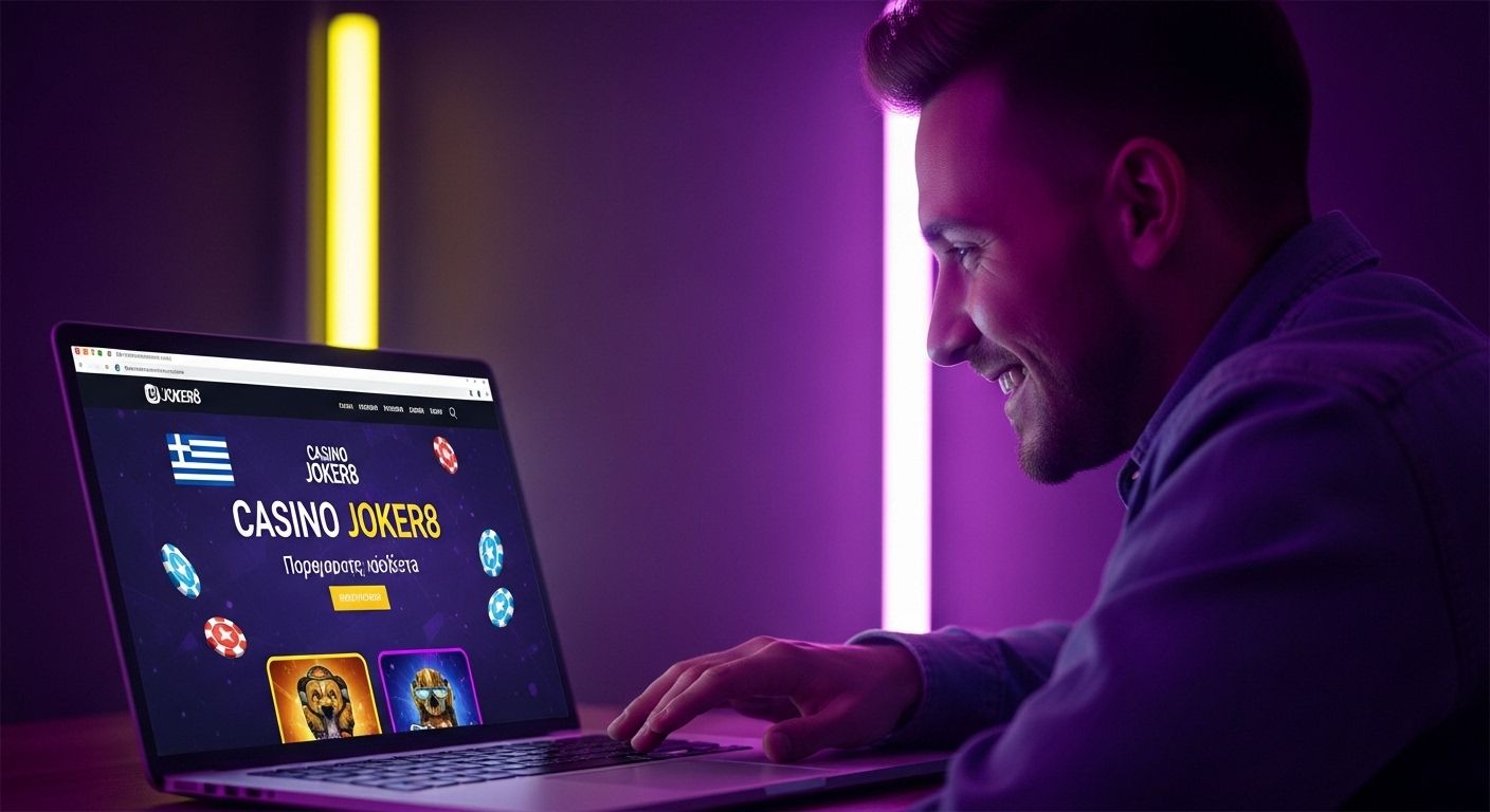 Σχετικά με το Καζίνο joker8 review