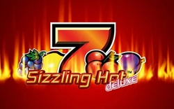 Παιχνίδι σε επίδειξη Sizzling Hot Deluxe δωρεάν