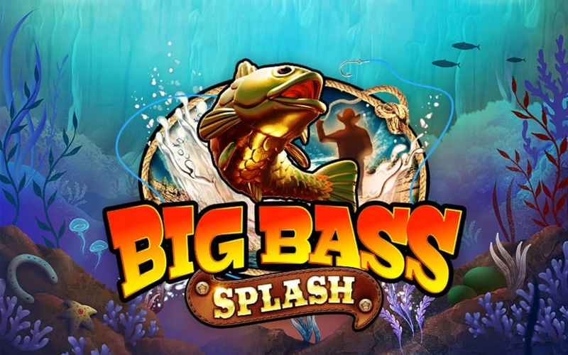 Παίξτε Big Bass Splash RTP: 96.71%