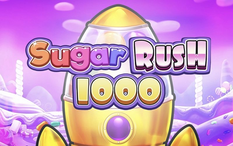 Παίξτε ugar Rush 1000 RTP: 97.5%
